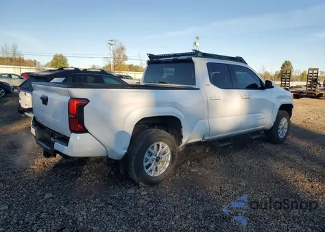 2024 Toyota Tacoma Double Cab из США, поврежденный, VIN 3TYLB5JN6RT040080
